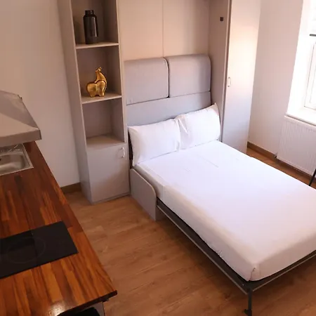 Stylish Studio Escape